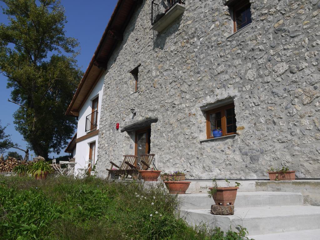Agroturismo Erlete Goikoa -Estamos En El Camino De Santiago -We Are On The Camino De Santiago Деба Экстерьер фото