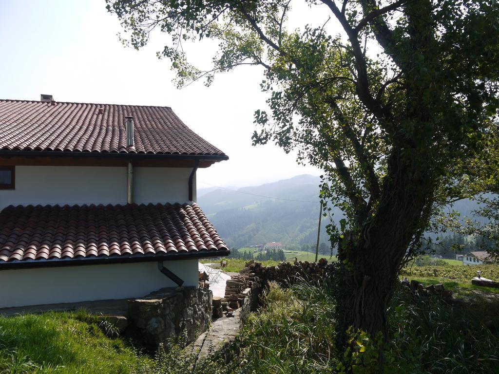 Agroturismo Erlete Goikoa -Estamos En El Camino De Santiago -We Are On The Camino De Santiago Деба Экстерьер фото