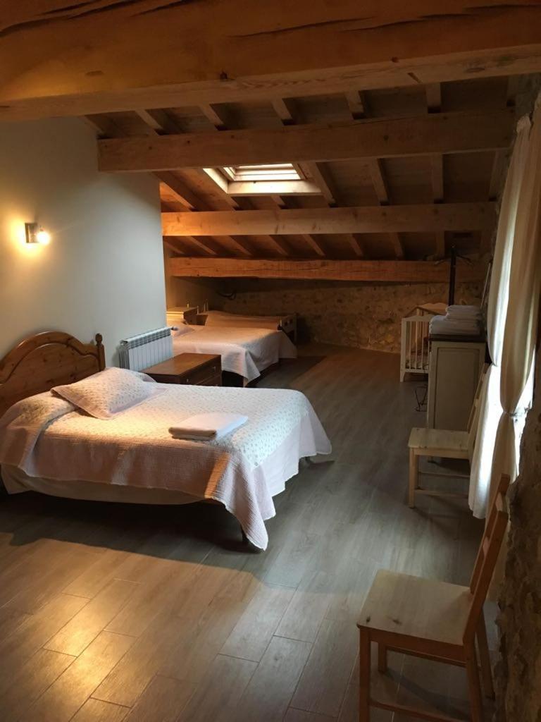 Agroturismo Erlete Goikoa -Estamos En El Camino De Santiago -We Are On The Camino De Santiago Деба Экстерьер фото