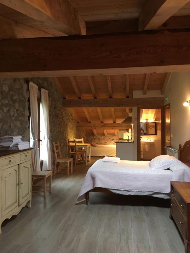 Agroturismo Erlete Goikoa -Estamos En El Camino De Santiago -We Are On The Camino De Santiago Деба Экстерьер фото