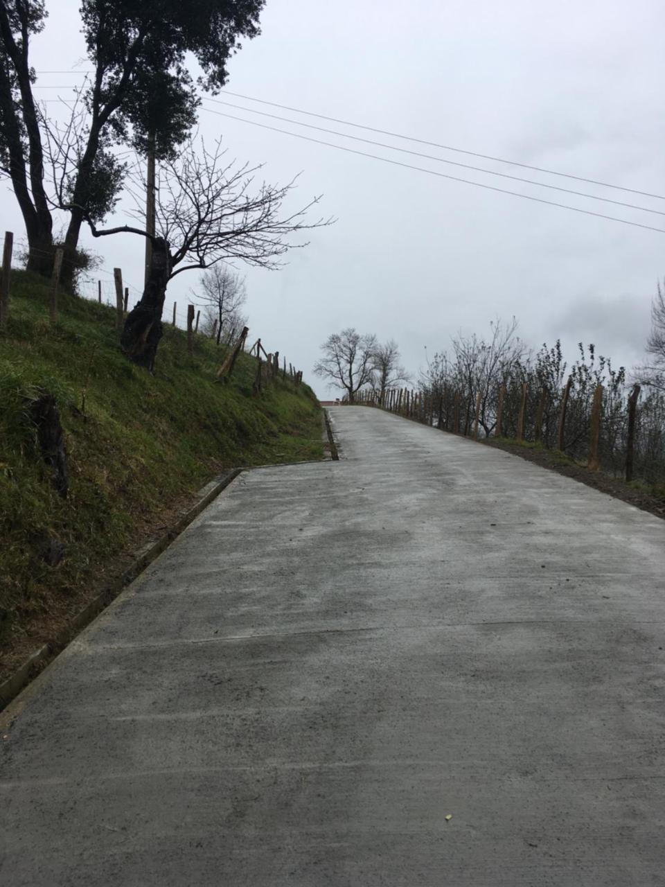 Agroturismo Erlete Goikoa -Estamos En El Camino De Santiago -We Are On The Camino De Santiago Деба Экстерьер фото